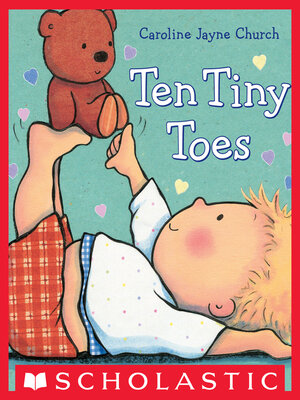 cover image of Ten Tiny Toes